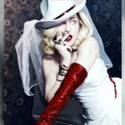 Madonna, en una imagen de su nuevo videoclip, Medellín.-HBO