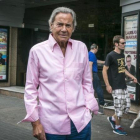 El actor Arturo Fernández.-JOAN PUIG