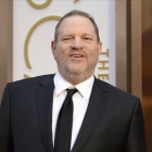 Harvey Weinstein en la gala de los Oscars, en marzo de 2014.-AP