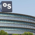 Oficinas del Sabadell en Sant Cugat.-