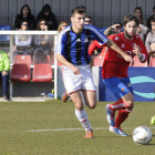 El Torre Levante es el próximo rival de los juveniles en Liga. / DIEGO MAYOR-