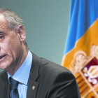 Antoni Martí, cap de Govern de Andorra.-TONY LARA