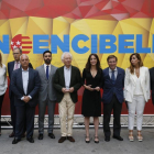 Jaime Gonzalez Taboada, a la derecha.-MARISCAL (EFE)