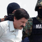 El 'Chapo' Guzmán, en una imagen de archivo, el 22 de febrero del 2014, en México.-AFP / ALFREDO ESTRELLA