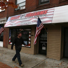 Tienda de armas en Estados Unidos.-RICARDO MIR DE FRANCIA