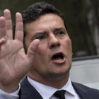 Sergio Moro.-