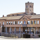 Residencia Virgen de Olmacedo en Ólvega. MARIO TEJEDOR