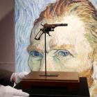 Subastan la pistola con la que Van Gogh se habría suicidado.-REUTERS / CHARLES PLATIAU