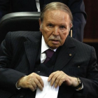 El presidente de Argelia, Abdelaziz Buteflika.-SIDALI DJARBOUB (AP)