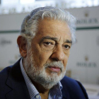 Plácido Domingo.-AP