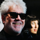 El director de cine Pedro Almodóvar.-ALBA VIGARAY