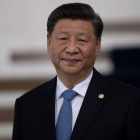 El presidente China, Xi Jinping.-EFE