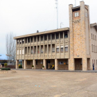 Plaza de Ólvega.-ÁLVARO MARTÍNEZ