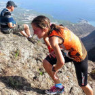 La campeona de España Azara García será una de las grandes animadoras de la carrera pinariega.-Desafío Urbión