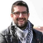 El candidato de Sumar, Ángel Alberto Flores Gaitán.