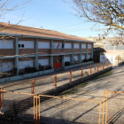 Colegio de Gómara en Soria.