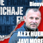 Huerta y Javi Moreno liderarán al Numancia 2023-2024.