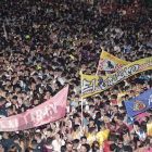 El pregón da el pistoletazo de salida a las fiestas de San Juan 2023.