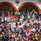 Celebración del Viernes de Toros.