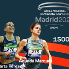 Marta Pérez será la rival a batir tanto en Madrid como en el Nacional de Torrent