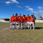 El Garray CF regresa después de 21 años para jugar en la Liga Provincial.