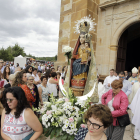 Imagen de archivo de las Fiestas de la Blanca en Cabrejas del Pinar.