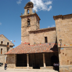 Iglesia de San Martin de Tours de Molinos, una que se abrirá dentro de este programa.