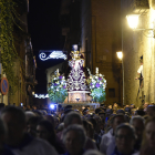 Fiestas de la Bajada de Jesús en Almazán.
