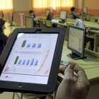 Uso de las tecnologías de la comunicación en un centro escolar. HDS