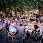 Concierto de Orquestina La Cantina por las fiestas del barrio de San Pedro