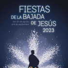 Cartel ganador de fiestas de Almazán 2023
