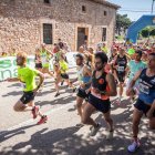 Un total de 3000 participantes en el 42 Cross Villa de Abejar.