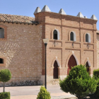 Plaza de Toros de El Burgo de Osma.
