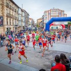 Más de 300 corredores recorrieron 10 km. de distancia