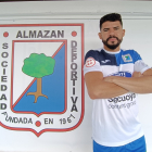 Leo Bahia refuerzo del Almazán para su delantera.