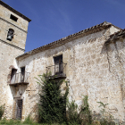 Ermita de la Monjía que aspira a comprar el Ayuntamiento de la localidad soriana de Fuentetoba.