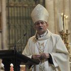 Abilio Martínez Varea, obispo de Osma-Soria