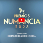 La entrega de los Premios Numancia 2023 se retransmitirá por streaming.