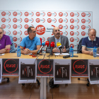 UGT Servicios Públicos hace balance de la campaña antiincendios en Castilla y León