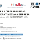 El acto está organizado por el Club de Prensa El Mundo Diario de Castilla y León.