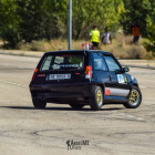 Slalom puntuable para el autonómico organizado en Soria por BNNO Racing.