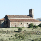 Ermita de Tiermes en una imagen de archivo.