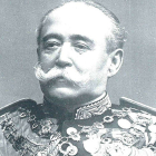 El general Camilo García de Polavieja.