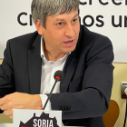 José Antonio Palomar asume la presidencia de Soria Ya.