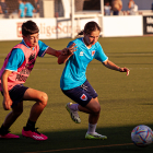 Zaira Gallardo entra en los planes de la selección española sub-15.