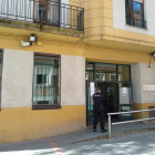 Comisaría de Policía de Soria.