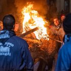 El Toro Jubilo se celebra siempre el segundo sábado de noviembre.