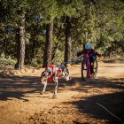 La competición se desarrolla en la pradera San Marcos