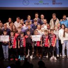 La LI Gala Provincial del Deporte reconoció a 80 deportistas