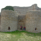 Castillo de Caracena.